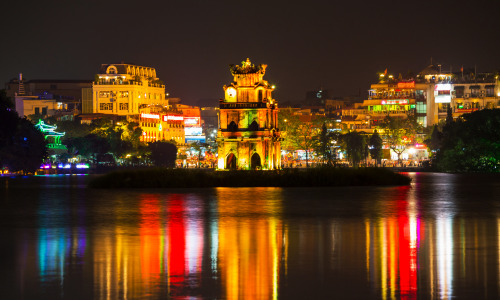 하노이 기업 탐방