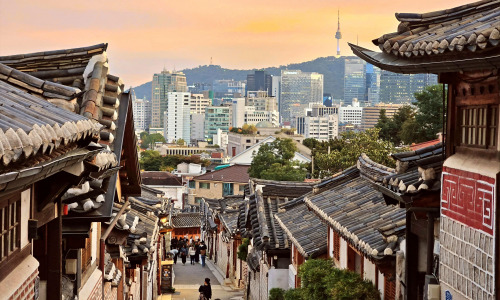 북촌 탐방 세미나